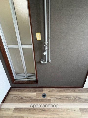フェルナンドAの内装写真