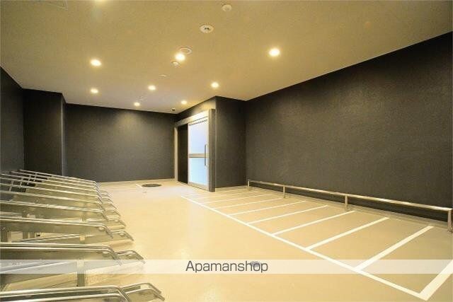 ステージグランデ東池袋駅前[1K/21.67m2]の共用部