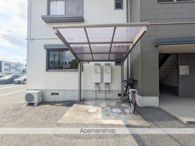 エスティー新福 D棟の内装写真