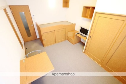 レオパレス錦[1K/23.18m2]のリビング・居間2