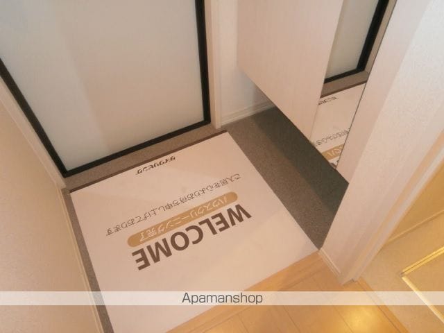 サイレントパレスの内装写真