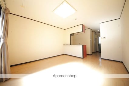 マ・メゾン風雅[1R/28.64m2]のリビング・居間