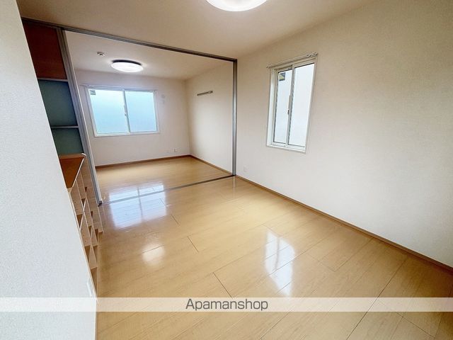 アムール Aの内装写真