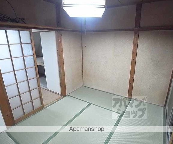 山陰本線 太秦駅 徒歩12分 2階建 築54年の内装写真