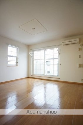 サンパティークＣ[2LDK/58.53m2]のリビング・居間