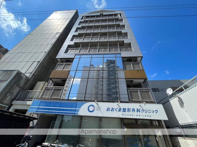 ウィルビラワンの外観写真