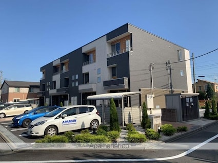 ポルタ　フォルトゥーナ[1LDK/48.5m2]の外観5