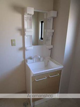 ディアスｓｕｎ　Ｄ棟[2LDK/54.34m2]の洗面所