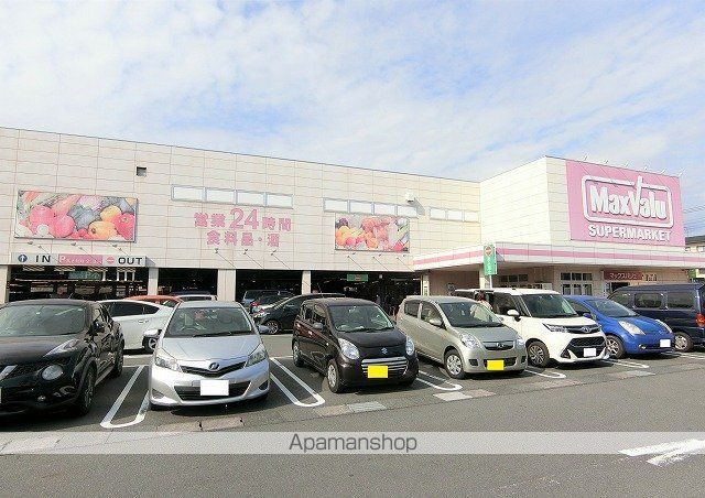 バロール道越の周辺写真