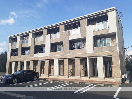 サンヴェール茂原Ｃ[1LDK/50.57m2]の外観