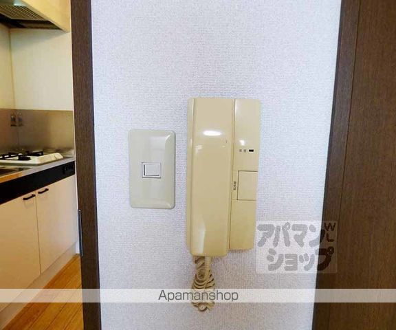バインオークNICの内装写真