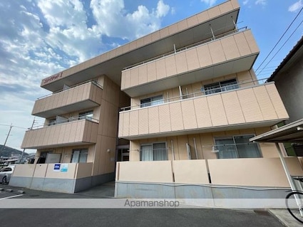 ユナイテッドⅠ[1K/28.65m2]の外観4