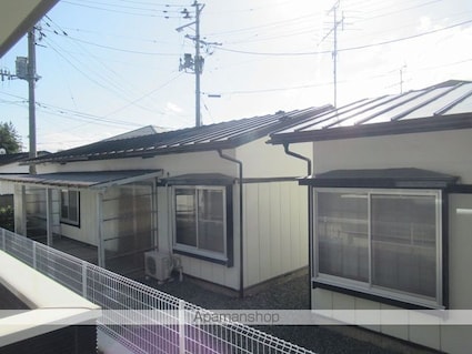 ル・メイユール北夕顔瀬[1LDK/33.73m2]の眺望