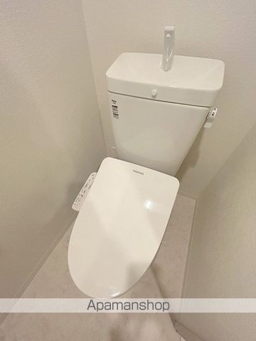 SPRANDID上本町WESTIの内装写真
