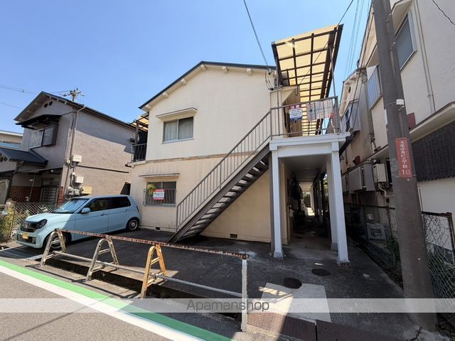 クレセントの外観写真
