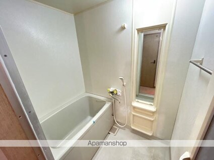 ガーデンスクエア[2DK/40.5m2]のバス