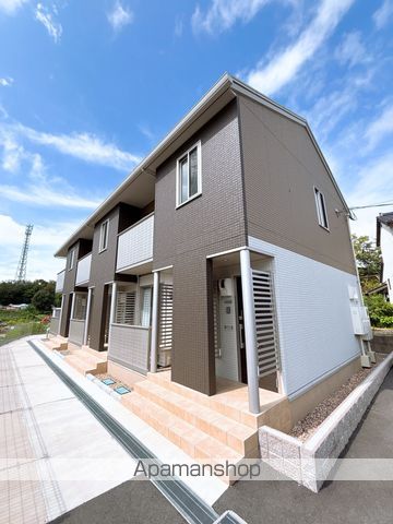 ヴェルスクエアの外観写真