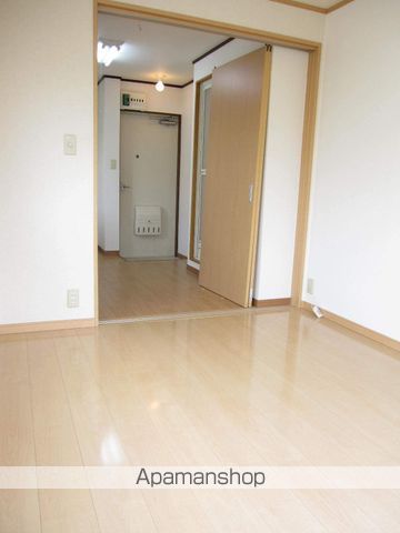 清水ハイムの内装写真