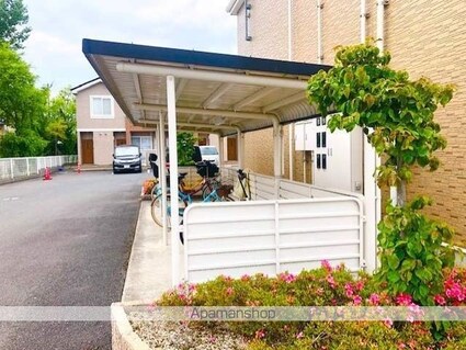 ソレアード　カーサＣ[2DK/50.07m2]のエントランス2