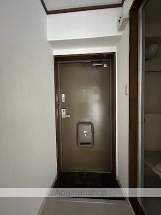 クオレマンションクサツ[1R/18m2]の玄関