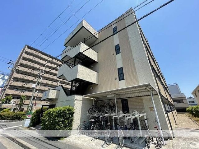 ルミエール 巽の外観写真
