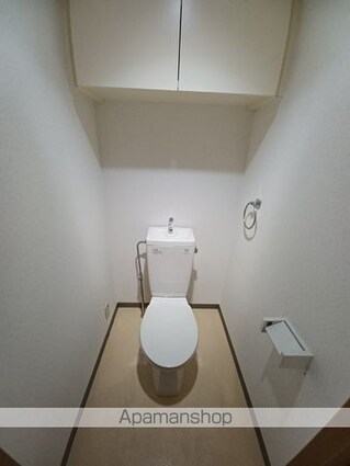 カサクレール[1K/26.41m2]のトイレ