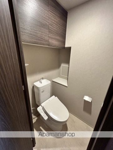 ブランズタワー谷町四丁目の内装写真