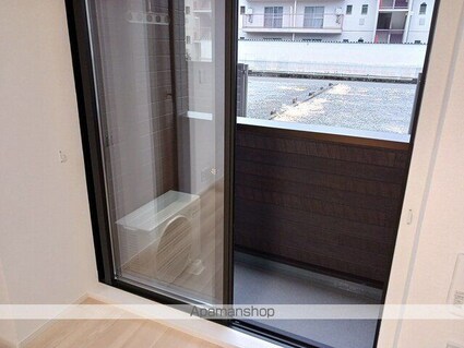 ワンズ　ホーム　ヴィレッジ　Ⅱ[1LDK/35.02m2]のバルコニー