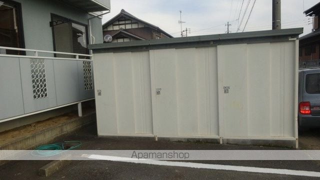 セジュール白山 101 ｜ 岐阜県岐阜市東島３丁目4-6（賃貸アパート1LDK・1階・53.46㎡） その4