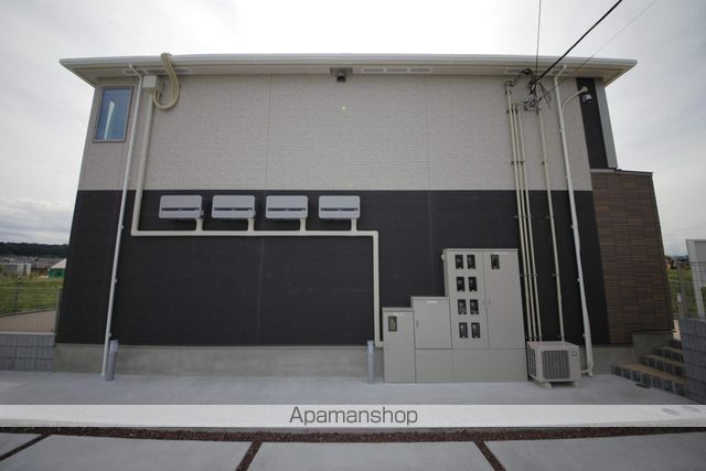 フィオーレ西平山[1LDK/48.21m2]の外観5