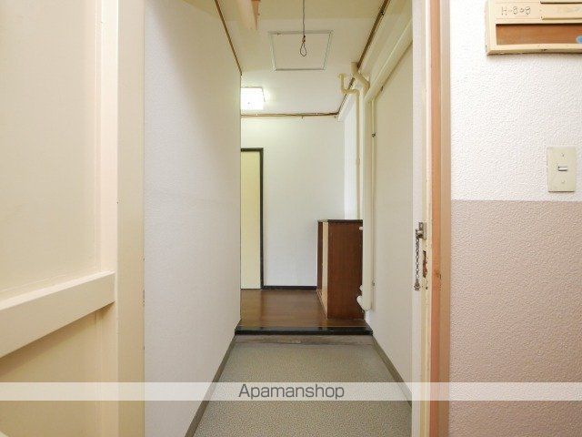 朝日レジデンスの内装写真