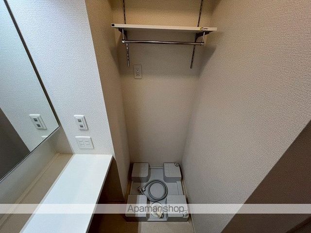 ドゥソレイユの内装写真