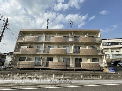 イーストヒル[1K/26.75m2]の外観2