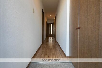 フィネスハーモニーＫＩＴＡ　Ａ[3LDK/70.18m2]の玄関