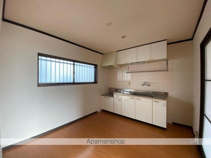 ハイツ大塚[2DK/45.36m2]のリビング・居間