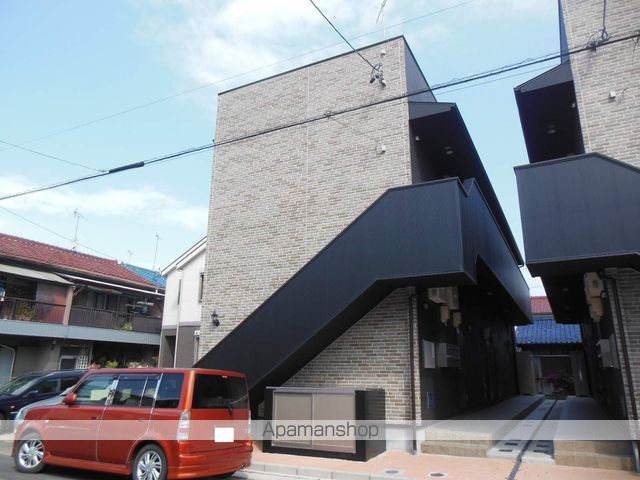 シャローム光の外観写真