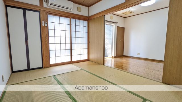 グランシャリオの内装写真