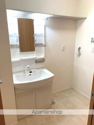 ヴィラロトス　Ｂ棟[3LDK/78.09m2]の洗面所