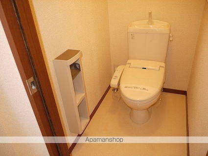 ＰａｌａｃｅＯ－Ｂｅｌｌ’ｓ[1K/35.3m2]のトイレ