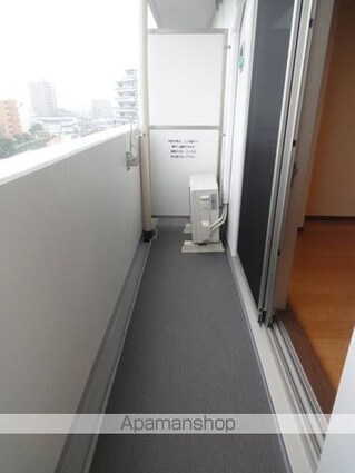 アークデュオ仙台宮町[1LDK/40m2]のバルコニー