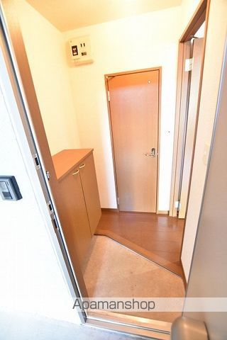コンドミニアムの内装写真