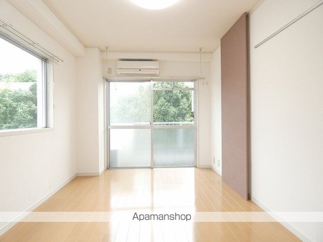 カーム鴨池の内装写真
