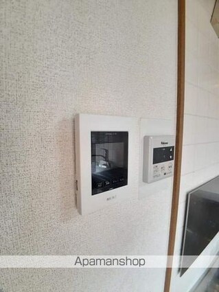 メゾン紀伊Ⅱ[2DK/46.13m2]のセキュリティ