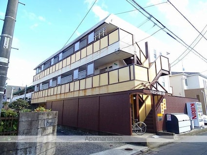 ソミュール南小泉[1K/23.6m2]の外観1