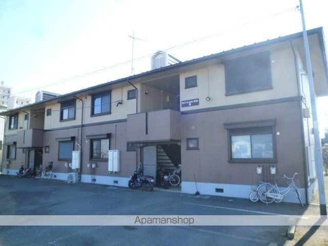 サニーハウス石井Bの外観写真