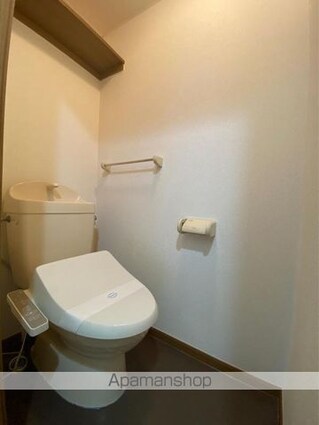 Ｍ・Ｋハイツ[2DK/45.82m2]のトイレ