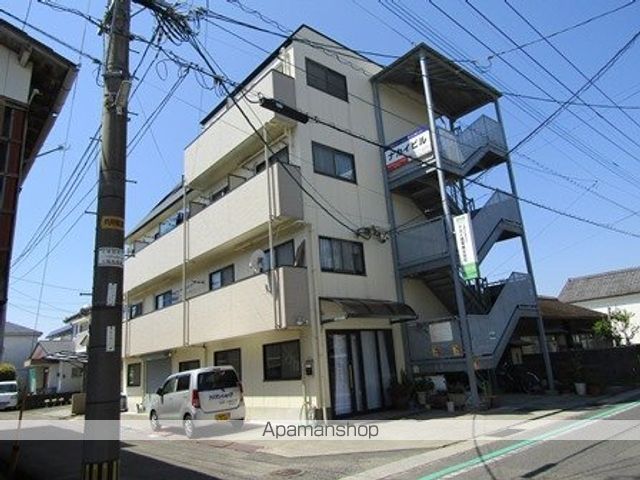 ナカイビルの外観写真