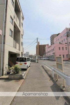 ブルンネンハイツ[1K/23.14m2]の外観4