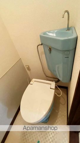 プレール清水の内装写真