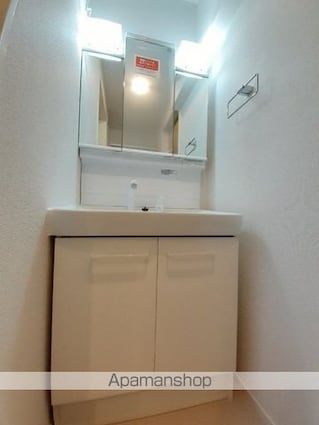 ホフヌング弐番館[1LDK/51.28m2]の洗面所